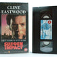 Sudden Impact: 4th Dirty Harry Film - Action Thriller - Clint Eastwood - Pal VHS-