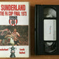 Sunderland: The FA Cup Final 1973; [Bobby Charlton] Football - Sports - Pal VHS-