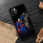 Superman Black Cover - For Apple iPhone 13 14 12 11 15 Pro Max Mini XS X 6 7 8 Plus Cases Soft Silicone Fundas-B06-iPhone 14 Pro-