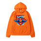 Superman Hoodie for Kids - Justice League Pullover Autumn Sweatshirt Boys Girls Anime Print Clothes 2025-orange-160-13T-14T-