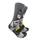 Superman Superhero Socks - Batman Joker Wonder Woman Cotton Knee Socks for Men Women Casual Sportswear-2-