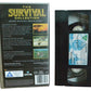 Survival Lions (The Survival Collection) - Warner Home Video - SO36107 - Drama - Pal - VHS-