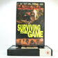 Surviving The Game: Thriller - Large Box - Ex-Rental - Ice T/R.Hauer - Pal VHS-