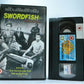 Swordfish: (2001) Warner - Action Thriller - John Travolta/Halle Berry - Pal VHS-