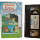 Sylvanian Families - Volume One (Four Fully Animated Cartoon Adventures) - Tempo Video - V9058 - Children - Pal - VHS-