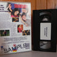 TANGLED - SAMPLE VIDEO - Rachael Leigh Cook - Mystery Thriller - Mosaic - VHS-