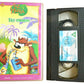 TAZ MANIA: TAZ-MANIAC - Children’s - Pal VHS-