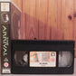 THE ARRIVAL - Sci-Fi - Charlie Sheen - 01054 Video - Big Box - Ex-Rental - VHS-