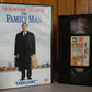 THE FAMILY MAN - Entertainment Video - Nicolas Cage - 120 Mins Of Comedy - VHS-