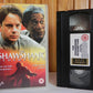 THE SHAWSHANK REDEMPTION - Serious Drama - Cinema Club - Morgan Freeman - VHS-