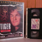 TIGER WARSAW - Patrick Swayze - "Rebel Without A Cause" - Ex-Rental Video - VHS-