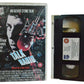 Talk Radio (Where Words Can Kill...) - Eric Bogosian - CBS Fox Video - Drama - Large Box - Pal VHS-