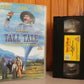 Tall Tale - Patrick Swayze - Original Disney Big-Box - Western Adventure - VHS-