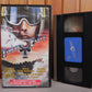 Target Eagle - Pre A-Team - "Crack Team" - George Peppard - Pre Cert - Pal VHS-