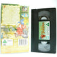 Tarzan - Walt Disney Classics - Children's Animated - Musical Adventure - VHS-