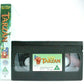 Tarzan - Walt Disney Classics - Children's Animated - Musical Adventure - VHS-