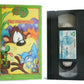 Taz-Manimals - (1991) Warner Bros - Animated Adventures - Children's - Pal VHS-