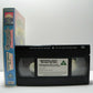 Teenage Mutant Hero Turtles: The Invasion Of The Punk Frogs - Animated - Pal VHS-