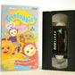 Teletubbies Dance With The Teletubbies VHS-