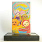 Teletubbies Dance With The Teletubbies VHS-