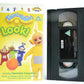 Teletubbies: Look [Teletubbies Everywhere] Kid’s Education - BAFTA 2002 - VHS-