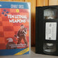 Ten Lethal Weapons - Combat Chess 1 - Ten Golden Rules Of Attack - Pal VHS-