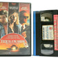 Tequila Sunrise: Crime Thriller - [Rental] - Mel Gibson/Michelle Pfeiffer - VHS-