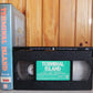 Terminal Island - Phyllis Davis - Pre-Cert - Futurism Sci-Fi - Walton - Pal VHS-