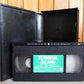 Terminal Island - Phyllis Davis - Pre-Cert - Futurism Sci-Fi - Walton - Pal VHS-