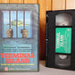 Terminal Island - Phyllis Davis - Pre-Cert - Futurism Sci-Fi - Walton - Pal VHS-