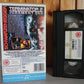 Terminator 2 - Schwarzenegger - Original 1991 Guild - Cyberdyne Apocalypse - VHS-