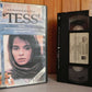 Tess - Roman Polanski - Nastassia Kinski - Thorn Emi Video - Pre-Cert - Pal VHS-