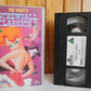 Tex Avery's Screwball Classics 2 - MGM/UA - Golden Age Of Animation - Kids - VHS-