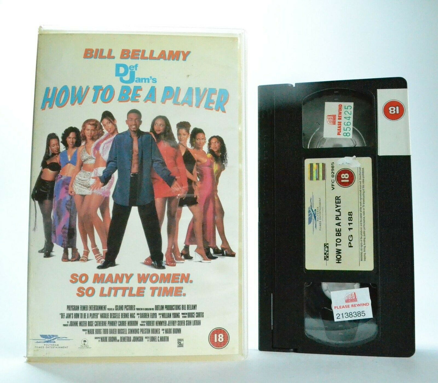 That Thing You Do: Film By T.Hanks - Comedy - Glory Days Of Rock 'N' Roll - VHS-