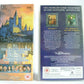 The 10th Kingdom: Episodes 1-5 - Modern Fantasy Series - Rutger Hauer - Pal VHS-