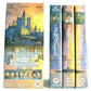 The 10th Kingdom: Episodes 1-5 - Modern Fantasy Series - Rutger Hauer - Pal VHS-