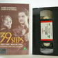 The 39 Steps (1935): Alfred Hitchcock - Thriller - Rank Collection - Pal VHS-