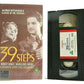 The 39 Steps (1935): Alfred Hitchcock - Thriller - Rank Collection - Pal VHS-