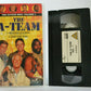 The A-Team (1983): Mexican Slayride [Action TV Series] George Peppard - Pal VHS-