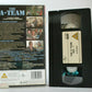 The A-Team (1983): Mexican Slayride [Action TV Series] George Peppard - Pal VHS-