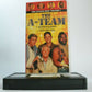 The A-Team (1983): Mexican Slayride [Action TV Series] George Peppard - Pal VHS-