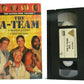 The A-Team (1983): Mexican Slayride [Action TV Series] George Peppard - Pal VHS-