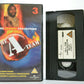 The A-Team [Classic Collection 3]:'Labor Pains' - TV Action Series - Mr. T - VHS-