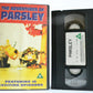 The Adventures Of Parsley: 10 of 32 Adventures - Children’s 70’s - Stop Motion VHS-