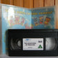 The Adventures Of Pinocchio - PolyGram - Martin Landrau - Genevieve Bujold - VHS-