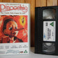 The Adventures Of Pinocchio - PolyGram - Martin Landrau - Genevieve Bujold - VHS-