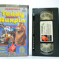 The Adventures Of Teddy Ruxpin (ABC Video) - Ken Forsse - Children's - Pal VHS-