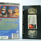 The Adventures Of Teddy Ruxpin (ABC Video) - Ken Forsse - Children's - Pal VHS-