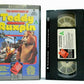 The Adventures Of Teddy Ruxpin (ABC Video) - Ken Forsse - Children's - Pal VHS-