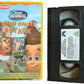 The Adventures of Jimmy Neutron Boy Genius: When Pants Attack - Children’s - Pal VHS-